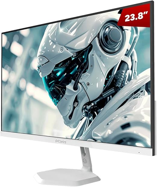 Monitor Gamer PCYES Quartzo Q23F 23.8" Review: vale a pena comprar em 2026?